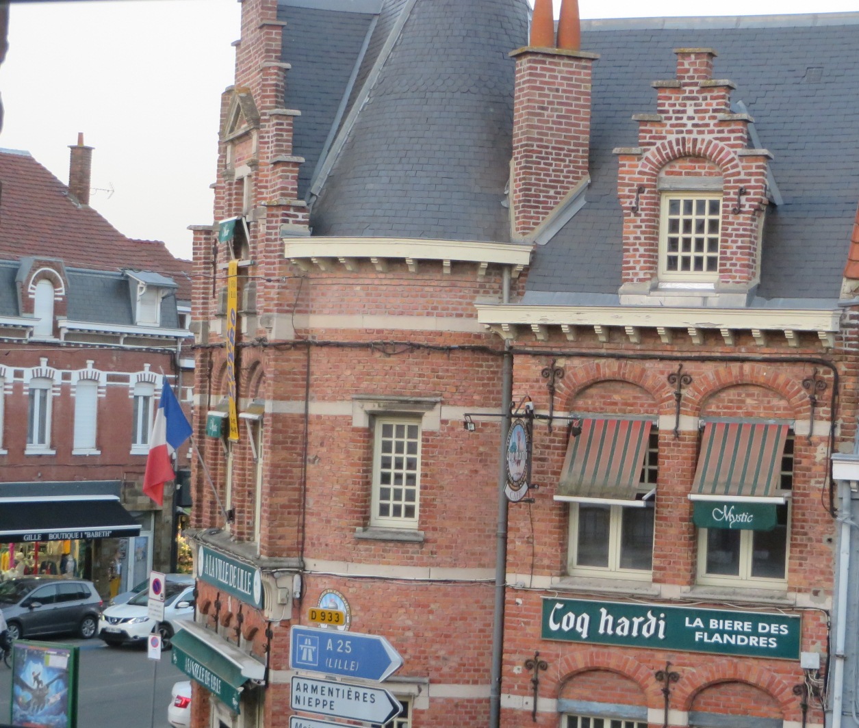 Cabinet d'orthodontie du Dr. Aurélie SCHUTZ à Bailleul