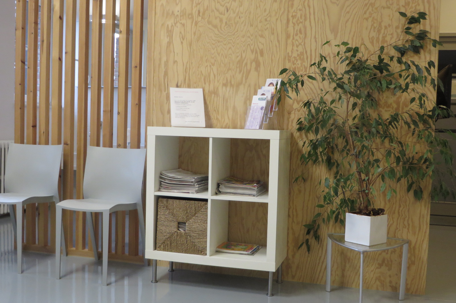 Cabinet d'orthodontie du Dr. Aurélie SCHUTZ à Bailleul