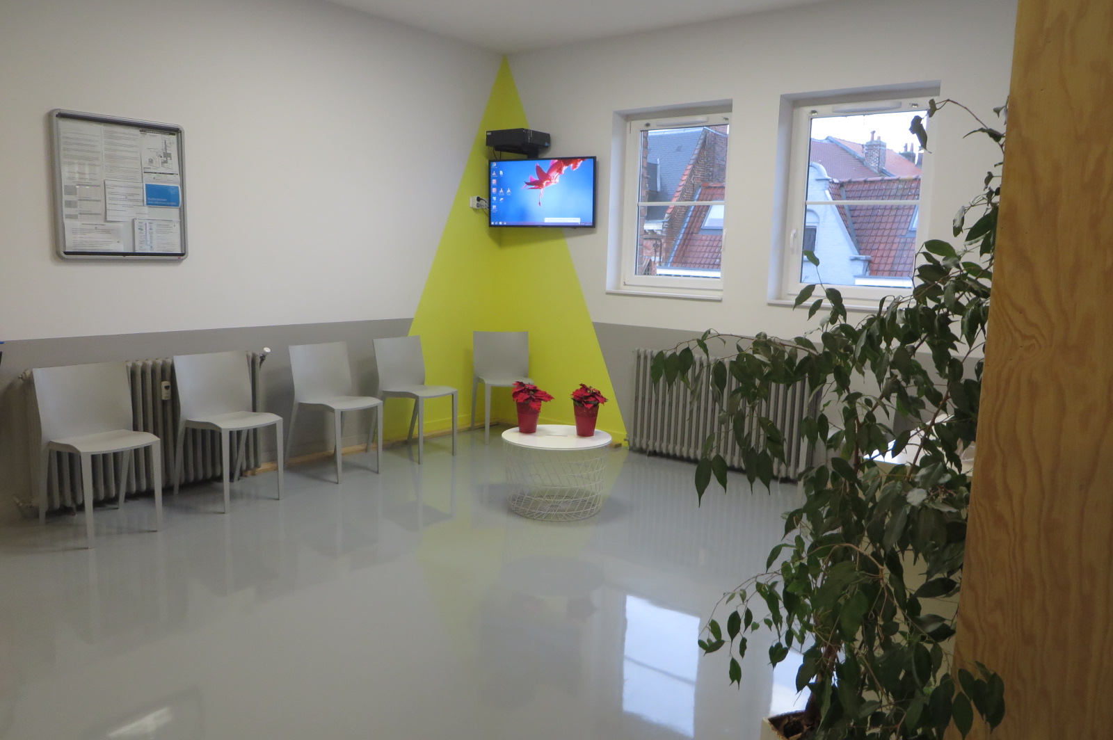 Cabinet d'orthodontie du Dr. Aurélie SCHUTZ à Bailleul