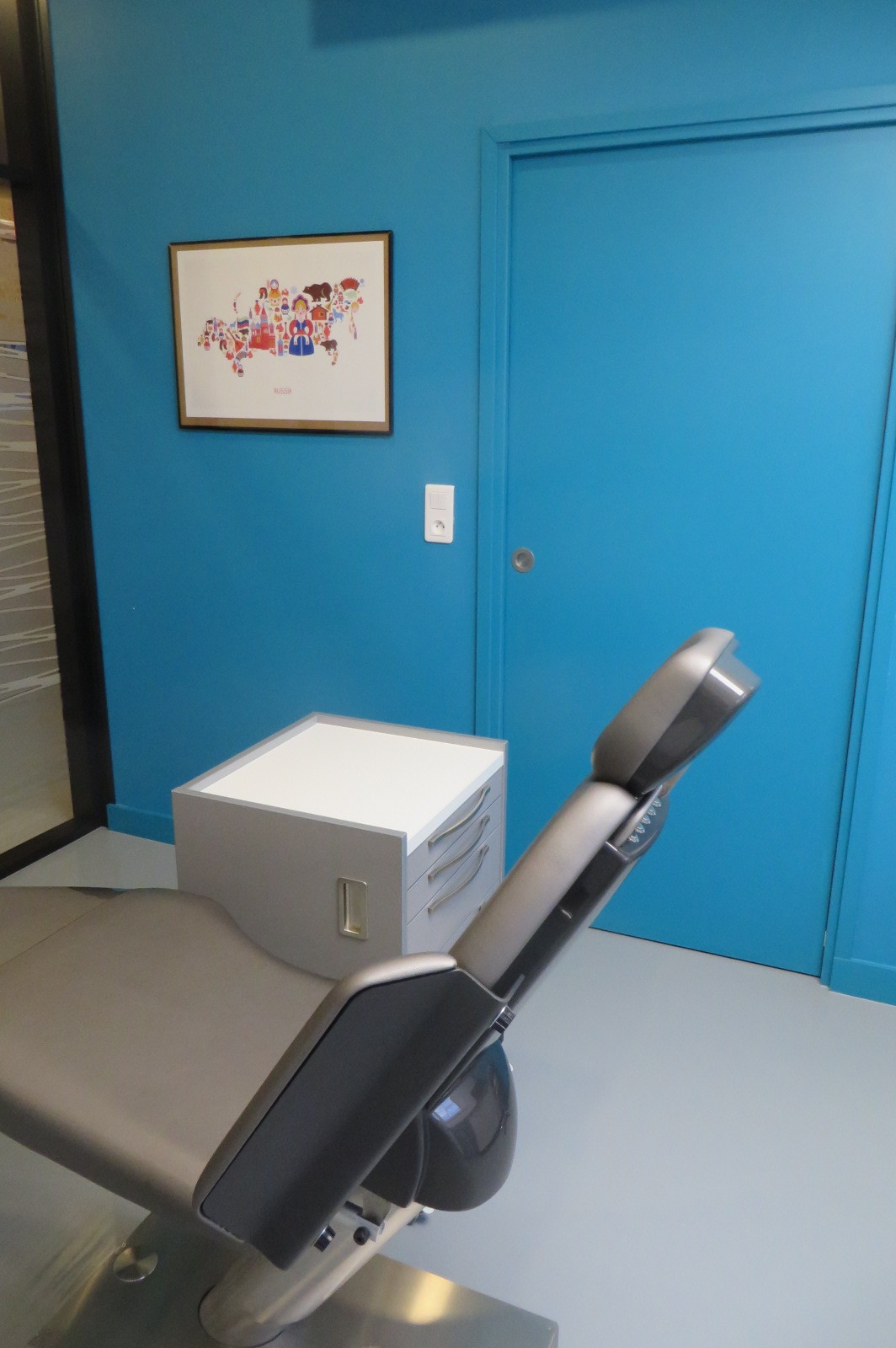 Cabinet d'orthodontie du Dr. Aurélie SCHUTZ à Bailleul