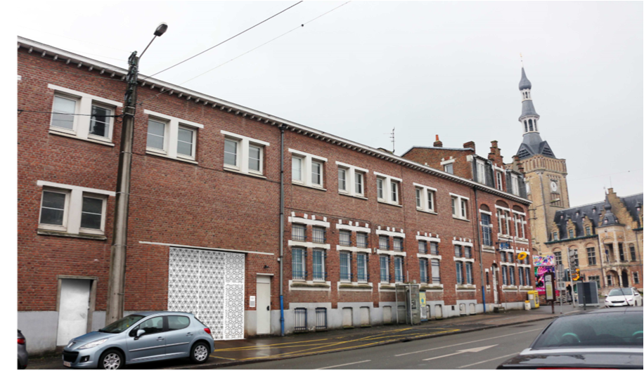Cabinet d'orthodontie du Dr. Aurélie SCHUTZ à Bailleul